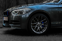 Fotoshoot: BMW M135i met wat extra's