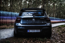 Fotoshoot: BMW M135i met wat extra's