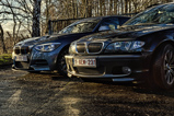 Fotoshoot: BMW M135i met wat extra's