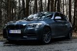 Fotoshoot: BMW M135i met wat extra's