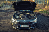 Fotoshoot: BMW M135i met wat extra's