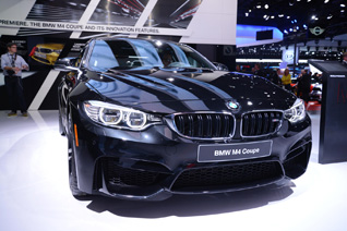BMW M3 F82 doet de ring in minder dan acht minuten!