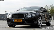 Bentley signe un nouveau record de vente en 2013