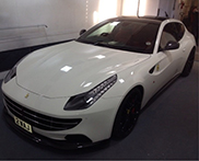 Ferrari FF volgens Oakley Design