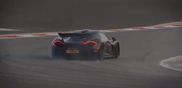 Film : profiter de la McLaren P1!