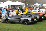 Fotoverslag: de vrijdag op Pebble Beach Concours d'Elegance