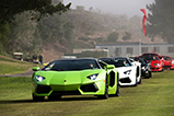 Fotoverslag: de vrijdag op Pebble Beach Concours d'Elegance