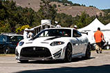 Fotoverslag: de vrijdag op Pebble Beach Concours d'Elegance