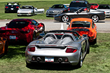 Fotoverslag: de vrijdag op Pebble Beach Concours d'Elegance