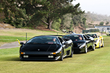 Fotoverslag: de vrijdag op Pebble Beach Concours d'Elegance