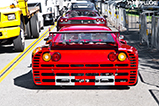 Fotoverslag: de vrijdag op Pebble Beach Concours d'Elegance