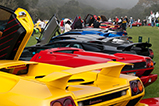 Fotoverslag: de vrijdag op Pebble Beach Concours d'Elegance