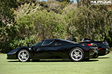 Fotoverslag: de vrijdag op Pebble Beach Concours d'Elegance