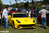 Fotoverslag: de vrijdag op Pebble Beach Concours d'Elegance