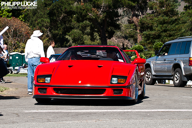 Fotoverslag: de vrijdag op Pebble Beach Concours d'Elegance