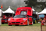 Fotoverslag: de vrijdag op Pebble Beach Concours d'Elegance