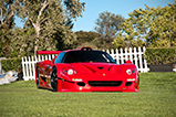 Fotoverslag: de vrijdag op Pebble Beach Concours d'Elegance
