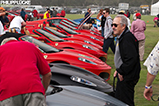 Fotoverslag: de vrijdag op Pebble Beach Concours d'Elegance