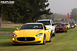 Fotoverslag: de vrijdag op Pebble Beach Concours d'Elegance