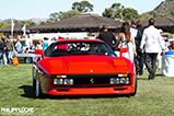 Fotoverslag: de vrijdag op Pebble Beach Concours d'Elegance