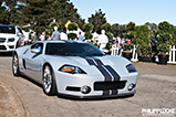 Fotoverslag: de vrijdag op Pebble Beach Concours d'Elegance
