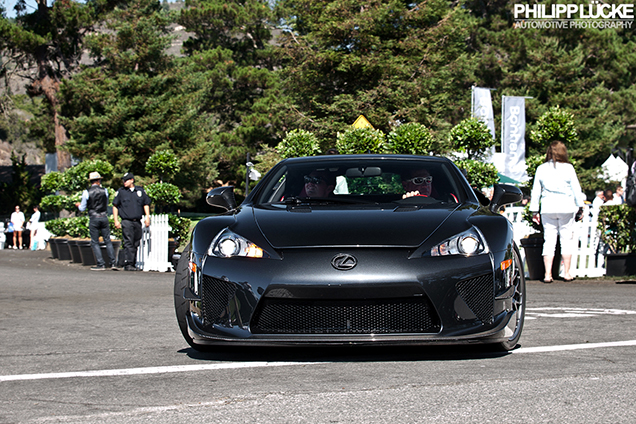 Fotoverslag: de vrijdag op Pebble Beach Concours d'Elegance