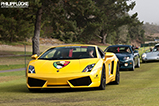 Fotoverslag: de vrijdag op Pebble Beach Concours d'Elegance