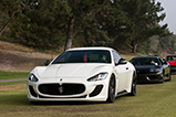 Fotoverslag: de vrijdag op Pebble Beach Concours d'Elegance