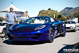 Fotoverslag: de vrijdag op Pebble Beach Concours d'Elegance