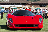Fotoverslag: de vrijdag op Pebble Beach Concours d'Elegance