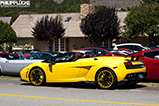 Fotoverslag: de vrijdag op Pebble Beach Concours d'Elegance