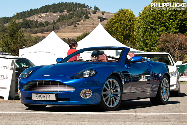 Fotoverslag: de vrijdag op Pebble Beach Concours d'Elegance