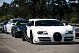 Fotoverslag: de vrijdag op Pebble Beach Concours d'Elegance