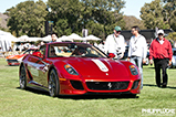 Fotoverslag: de vrijdag op Pebble Beach Concours d'Elegance