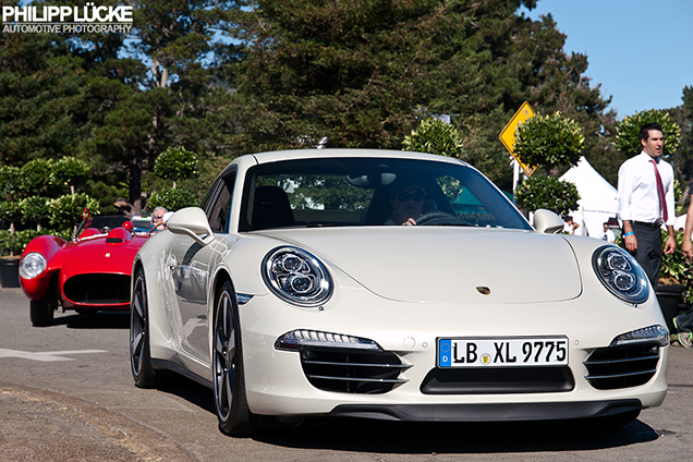 Fotoverslag: de vrijdag op Pebble Beach Concours d'Elegance