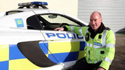 英国警方也添购超跑警车