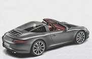 Durchgesickert: Porsche 991 Targa