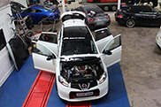 SevernValley Motorsport 打造1000 匹马力日产 Qashqai R