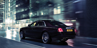 Rolls-Royce V-Specification is officieel
