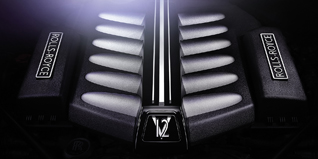 Rolls-Royce V-Specification is officieel