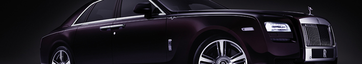 Rolls-Royce V-Specification Chính Thức Ra Mắt