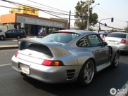 RUF CTR-2 is the second topspot from Santiago