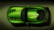New colour makes the SRT Viper even more awesome
