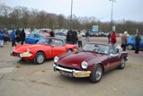 Event: Traversée de Paris in Vincennes