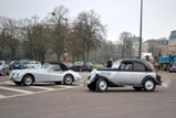 Event: Traversée de Paris in Vincennes