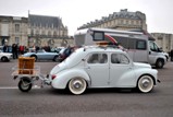 Event: Traversée de Paris in Vincennes