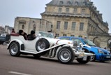 Event: Traversée de Paris in Vincennes