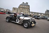 Event: Traversée de Paris in Vincennes