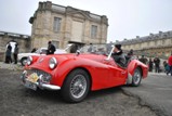 Event: Traversée de Paris in Vincennes