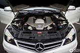 Fotoshoot: Mercedes-Benz VÄTH V63RS C